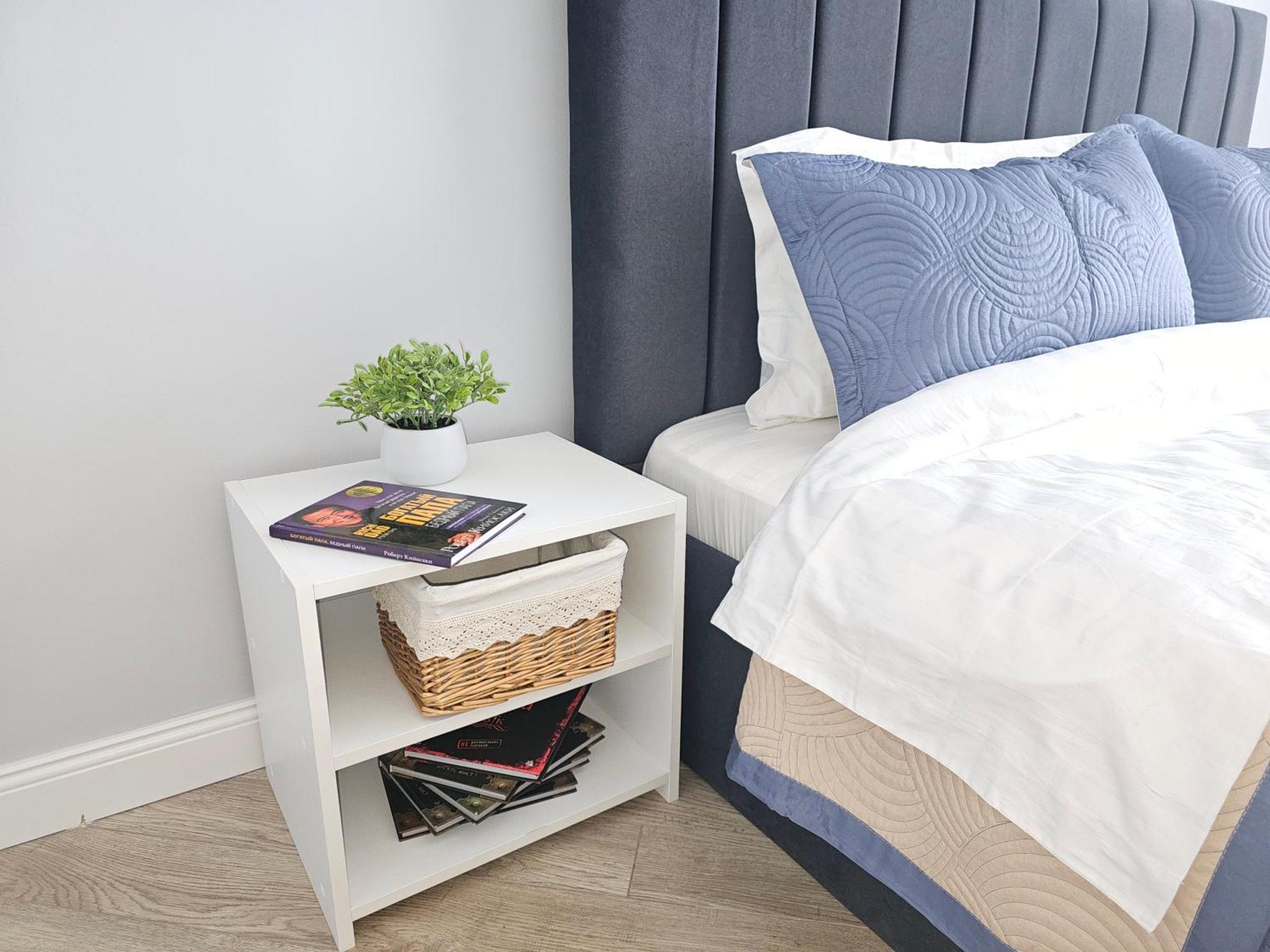 3 Room Gagarin Park Residential Complex Near Mega Shopping Mall Almaty Luaran gambar